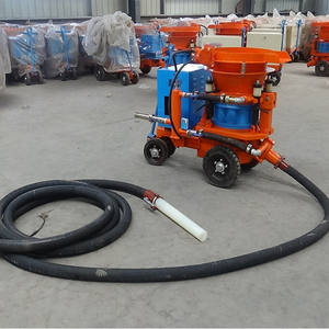 Direkt verkauf von Betons prüh maschinen und Hochdrucks prüh maschinen der <span class=keywords><strong>PZ</strong></span>-Serie ab Werk für den Bergbau - Product Image 4