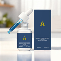 Complément Alimentaire Liquide Oral Sugar Kick : Feuille de Mûrier Blanc, Vinaigre de Prune Ume, Melon Amer pour la Gestion du Métabolisme - Naturel