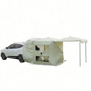 Toldo Portátil para Viajes Familiares, Camuflaje, Impermeable, Apertura Automática, para Puerta Trasera de SUV, 2000-3000mm - Product Image 4