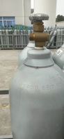 Cilindro de Gas Electrónico de Grado 6N para Nitrógeno, Oxígeno e Hidrógeno, 47L 150 Bar, N2 O2 H2, Precio por kg con Válvula DISS