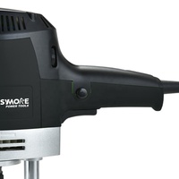 1200W sumber daya listrik multifungsi, 6/8mm penggunaan rumah mesin Router kayu Router kayu kuat