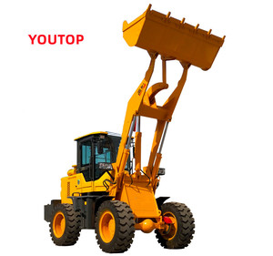 Youtop Nuevo Diseño, Venta Especial, Rueda Multifuncional Agrícola Compacta - Product Image 2