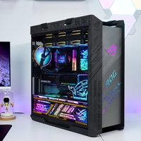 Computadora de Escritorio para Juegos X670P X670E-A R7 7800X3D R9 7900X3D TUF GT502 RTX 4090/4080/4070Ti 24GB Nueva DIY STRIX
