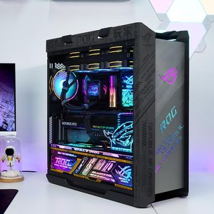 Ordinateur de jeu DIY STRIX X670P X670E-A R7 7800X3D R9 7900X3D TUF GT502 RTX 4090 4080 4070Ti DIY Ordinateur de bureau de jeu DIY - Product Image 4