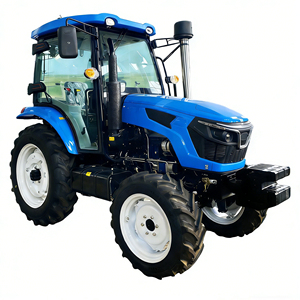 Machinerie agricole, tracteur compact multifonctionnel 4x4 50HP 60HP 70HP pour l'agriculture - Product Image 1
