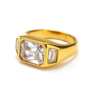 Europa y los Estados Unidos en el nicho de Venta caliente transfronterizo una serie de anillos con incrustaciones de diamantes joyería femenina <span class=keywords><strong>tit</strong></span> de alto grado - Product Image 4