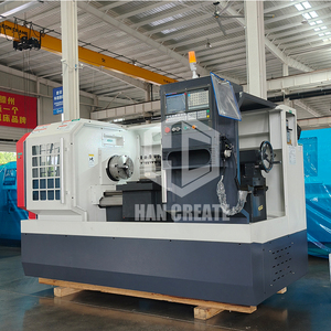 Hancreate <span class=keywords><strong>ck6136</strong></span> ck6140 ck6150 kim loại <span class=keywords><strong>CNC</strong></span> <span class=keywords><strong>Lathe</strong></span> Trung Quốc chất lượng hàng đầu <span class=keywords><strong>CNC</strong></span> máy công cụ - Product Image 2