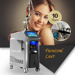 Non-invasive Beauty Machine Q-switched Nd Yag Laser Tattoo Q Switched Nd Yag Laser Beauty Equipment