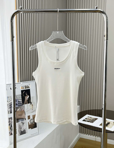 GX7114 Ropa de Verano de Moda, Boutique, Camiseta sin Mangas con Cuello Redondo para <span class=keywords><strong>Mujer</strong></span>, <span class=keywords><strong>Chaleco</strong></span> - Product Image 5