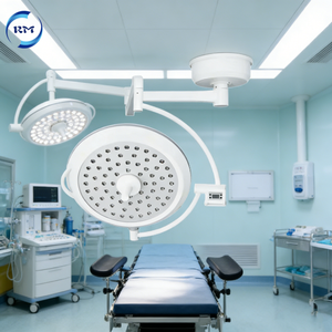 หลอดไฟ LED คุณภาพเชื่อถือได้ ปราศจากเงา สำหรับห้องผ่าตัดโรงพยาบาล คลินิกทันตกรรม และโรงพยาบาลสัตว์ - Product Image 4