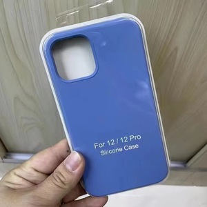 Fundas Protectoras para Teléfono Móvil de TPU Líquido Suave, Imitación de Silicona, Antigolpes, para <span class=keywords><strong>iPhone</strong></span> <span class=keywords><strong>12</strong></span> 13 14 15 16 17 18 <span class=keywords><strong>Pro</strong></span> <span class=keywords><strong>Max</strong></span> Plus - Product Image 5