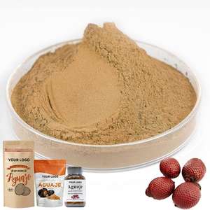 Suplementos Alimentares en poudre d'extrait de fruit d'aguaje de qualité supérieure - Product Image 2