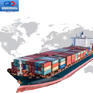 Taxas de envio logístico mais baratas Express UPS DHL Sea Air Door <span class=keywords><strong>to</strong></span> Door Freight Forwarder China para EUA Índia UAE Polônia Malásia - Product Image 1