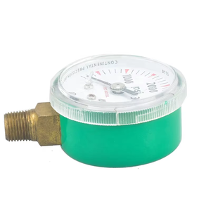 Y50ASS <span class=keywords><strong>50mm</strong></span> zuurstofdrukmeter in schroefplastic behuizing, medische meter - Product Image 4