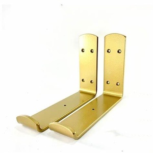 ชั้นวางของสําหรับงานหนักแบบกําหนดเองรองรับ <span class=keywords><strong>J</strong></span> <span class=keywords><strong>Bracket</strong></span> ชั้นวางของติดผนัง ขายึดเหล็กโลหะชั้นวางของลอยตัว - Product Image 6