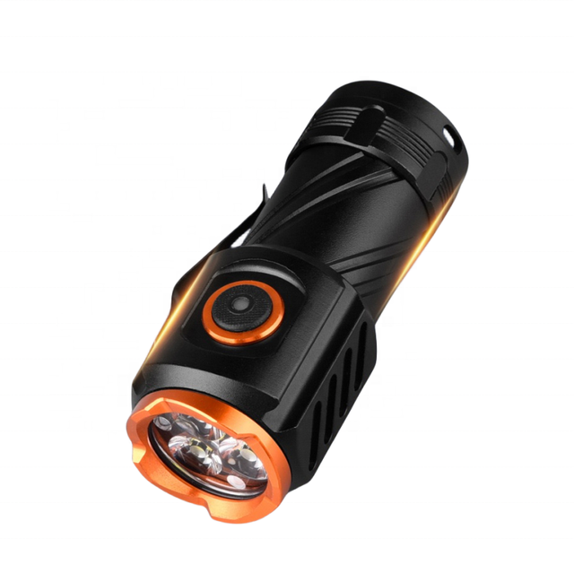 Wason New Hot Sale Mini Most Powerful Tactical Aluminum Flashlight 3*XPG Hyper 1000 Lumens Outdoor Adventure Survival Led Torch