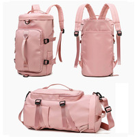 Sac de sport unisexe de haute qualité, léger, imperméable, en polyester, personnalisable, pour la salle de sport, le fitness et les voyages en plein air