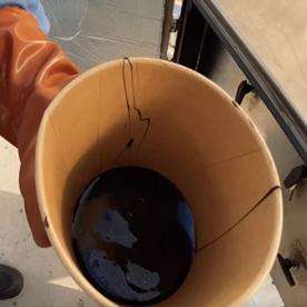 70 # industrie du bitume raffiné bitume naturel <span class=keywords><strong>en</strong></span> <span class=keywords><strong>vrac</strong></span> 60 70 bitume naturel d'asphalte de pétrole 90 100 pour la construction de routes (A) - Product Image 3