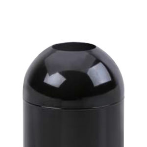 Poubelles de publicité commerciale OEM <span class=keywords><strong>Poubelle</strong></span> <span class=keywords><strong>ronde</strong></span> en métal écologique <span class=keywords><strong>Poubelle</strong></span> de lobby - Product Image 2