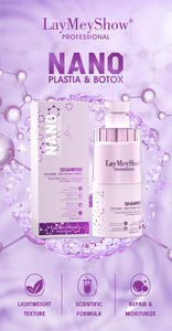 Champú Hidratante y Purificante con Queratina, Aceite de Argán, Aceite de Jojoba, Manteca de Karité, Vitamina E y Antioxidantes - Product Image 5