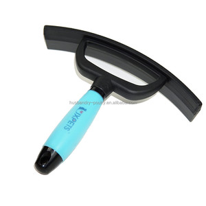 <span class=keywords><strong>Grattoir</strong></span> à sueur pour <span class=keywords><strong>cheval</strong></span> avec poignée en gel, équipement d'équitation - Product Image 3