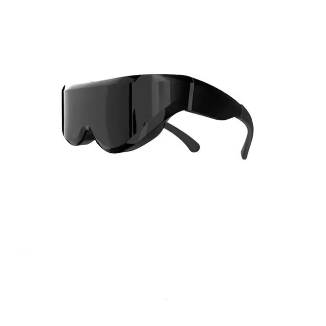 ENMESI 3D Smart Glasses 500-inch Giant Screen Head-mounted Display Game Virtual Reality