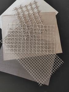 스테인리스 스틸 평직 메쉬 20 30 40 50 60 80 100 120 150 180 200 300 메쉬 304 316 스테인리스 스틸 와이어 메쉬 - Product Image 3