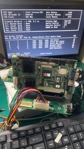 Contec IP-4GVP23 Rev: 1.2 IP-4GV163 adlink NuPRO-841 Rev: 3.0 2.0 ban đầu chính hãng Bo mạch chủ công nghiệp gửi Bộ nhớ xử lý - Product Image 4