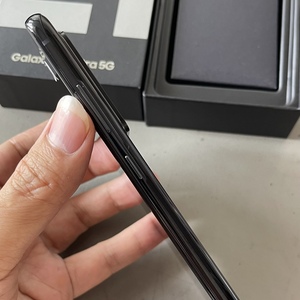 ขายส่ง Galaxy S20 ULTRA 5G สมาร์ทโฟนแอนดรอยด์ กล้องหลัง 108MP หน้าจอ AMOLED เซ็นเซอร์ลายนิ้วมือ สีดำ - Product Image 2