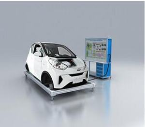 Voiture électrique pure système <span class=keywords><strong>complet</strong></span> d'enseignement de voiture modèle d'enseignement <span class=keywords><strong>simulateur</strong></span> d'entraînement automatique kit d'enseignement de véhicule - Product Image 2