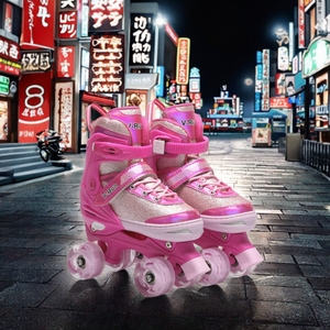 Patins à roulettes professionnels à <span class=keywords><strong>quatre</strong></span> roues durables, bon marché et de haute qualité pour enfants - Product Image 3
