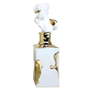 Parfum luxueux de 100 ml, style oriental arabe, parfum frais, boisé, fruité, exquis, longue tenue, senteur neutre - Product Image 6