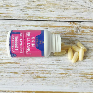 Private Label maßge schneiderte Formel heiß verkaufen Original Glutathion besten Haut aufhellung spillen - Product Image 4