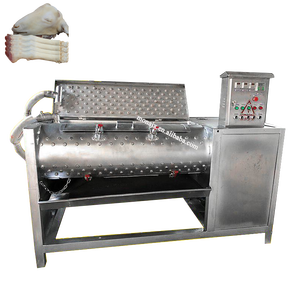 Macchina Depilatrice per Teste di Mucca e Zampe di Pecora, Macchina Automatica per Depilazione Suini, Macchina per Depilazione Carcasse di Pecora - Product Image 3