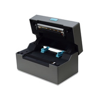 Imprimante de bordereau d'expédition USB sans fil à vitesse rapide téléphone et PC vers Impresora Portatil code à barres 48-110mm pour Ama zon et Stock Ebay disponible