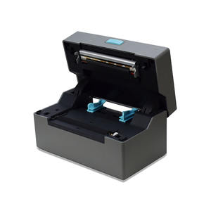 Imprimante de bordereau d'expédition <span class=keywords><strong>USB</strong></span> sans fil à vitesse rapide téléphone et PC vers Impresora Portatil code à barres 48-110mm pour Ama zon et Stock <span class=keywords><strong>Ebay</strong></span> disponible - Product Image 5