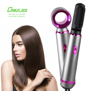Secador <span class=keywords><strong>de</strong></span> manos más vendido para peluquería, secador <span class=keywords><strong>de</strong></span> <span class=keywords><strong>pelo</strong></span>, cepillo <span class=keywords><strong>de</strong></span> aire caliente 3 en 1 para mujeres, juego <span class=keywords><strong>de</strong></span> secador <span class=keywords><strong>de</strong></span> <span class=keywords><strong>pelo</strong></span> iónico, Alisador, rizador - Product Image 1