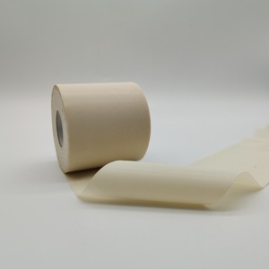 Pvc Ống Bao Bì Băng Pvc Băng Điều Hòa Không Khí Hoàn Thiện Màu Trắng - Product Image 3
