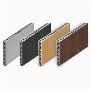 Alucobond A2 Lớp Chống Cháy ACP CNC cắt đục lỗ mặt tiền tường ốp chải in ngoài trời xây dựng căn hộ rèm - Product Image 1