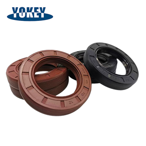 ขายตรงจากโรงงาน ซีลน้ำมันเครื่องยนต์รถยนต์ รุ่น TC/TG/TC4/TG4/ TCN Sb NBR/FKM ซีลน้ำมันแบริ่งสำหรับแรงดันสูง - Product Image 2