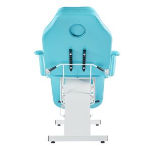 <span class=keywords><strong>Silla</strong></span> de tatuaje ajustable con taburete de salón <span class=keywords><strong>Silla</strong></span> de tratamiento de belleza de pestañas faciales profesionales Mesa de masaje - Product Image 4