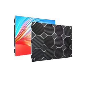 หน้าจอแสดงผล LED ขนาดเล็กในอาคารแบบ COB ความละเอียดสูงพิเศษ P1.86 ความสว่างสูง บางเฉียบ ภาพคมชัดพิเศษ - Product Image 2