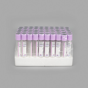 Disposable 10ml DNA Preservation Tube For Gene Disease Screening Sterile Irradiation Single Use - Product Image 1
