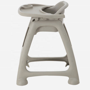 เก้าอี้ทานข้าวเด็ก เก้าอี้ทานข้าวเด็กแบบตั้งโต๊ะอเนกประสงค์ สำหรับร้านอาหาร โรงแรม ร้านค้า ร้านอาหารฟาสต์ฟู้ด เก้าอี้ทานข้าวเด็ก - Product Image 5