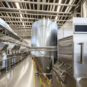 Línea de Producción de Café Instantáneo 3 en 1 Totalmente Automática de Alta Precisión con Certificación CE/ISO, Operación Automática, Precio de Fábrica - Product Image 5