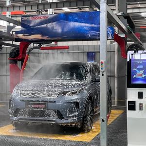 Machine de <span class=keywords><strong>lavage</strong></span> de voiture automatique sans contact 24h/24 et 7j/7 pour <span class=keywords><strong>station</strong></span>-service et parking - Product Image 1