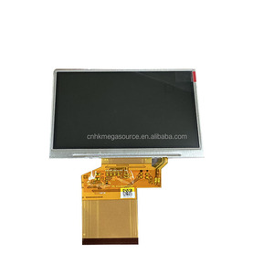 Mega RGB 54 pin 3.5 "TFT LCD 320*240 màn hình màu 320x240 3.5 inch TFT LCD hiển thị bảng điều khiển với lq035nc111 - Product Image 1