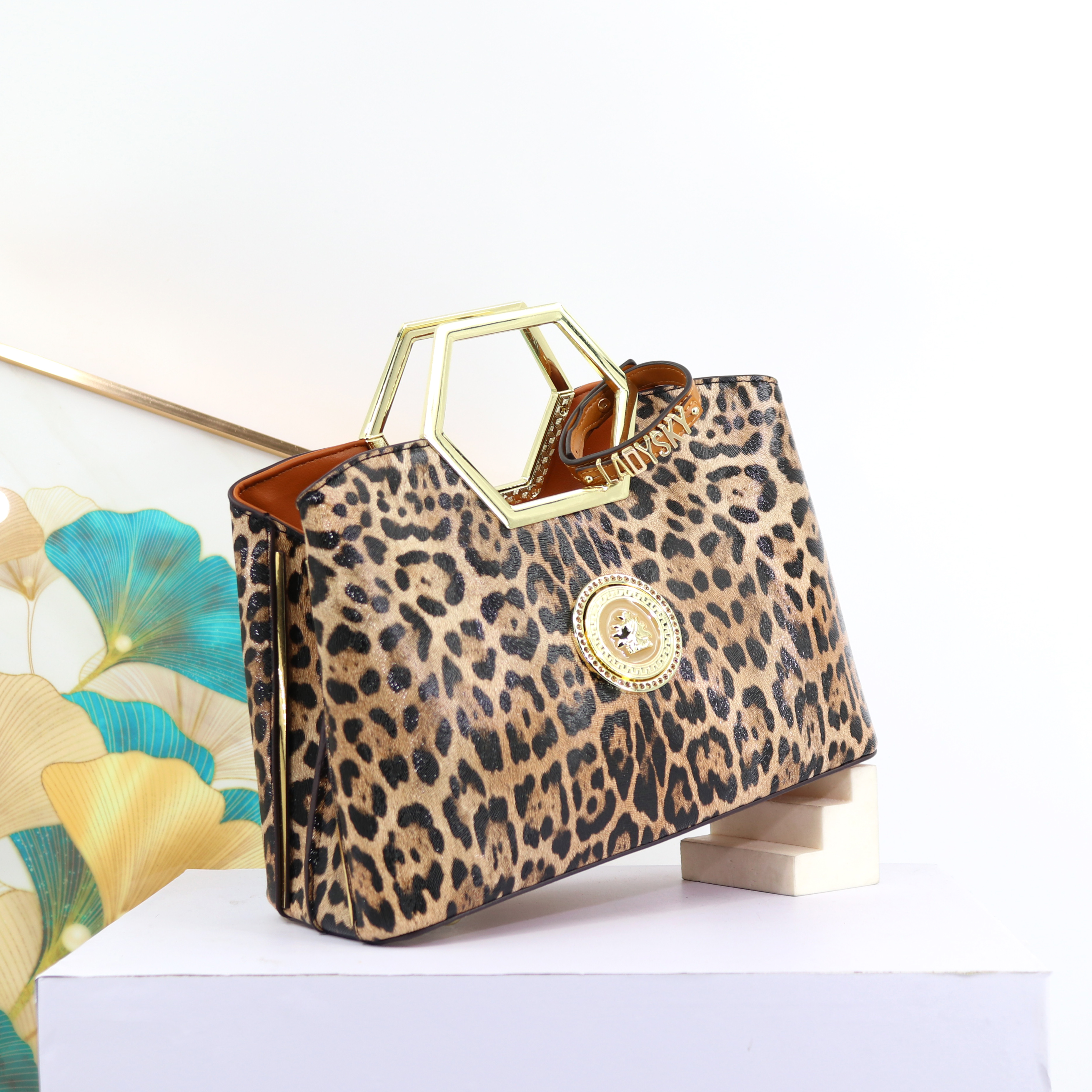 Tiger Brown 202201B-LD-C