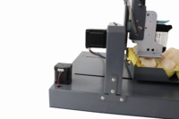 Impresora automática de inyección de tinta de huevo de un solo color para codificar la fecha de impresión y estampar el código de caducidad en metal y cajas de cartón