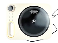 Cuisinière électrique à brûleur unique Plaque chauffante infrarouge Cuisinière à induction numérique multifonction Table de cuisson en céramique vitrocéramique pour usage domestique